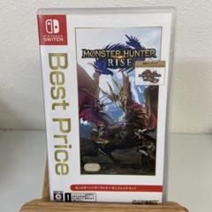 モンスターハンターライズ　サンブレイクなし