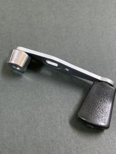 美品★2500C76年シングルハンドル用リテナープレトビス★ABUガルシア ② 美品☆2500C76年〜用シングルハンドル☆ABUガルシア ② - メルカリ