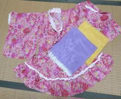 浴衣 子ども用 未使用品