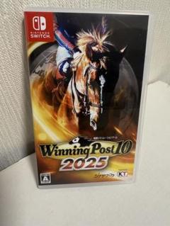 Winning Post 10 2025 Switch