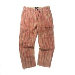 stussy 21SS DYED UNIFORM PANTSのサムネイル