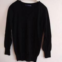美品✨IENA イエナ Vネックニット 黒 ゆったり 日本製 美品✨IENA イエナ Vネックニット 黒 ゆったり 日本製 - メルカリ