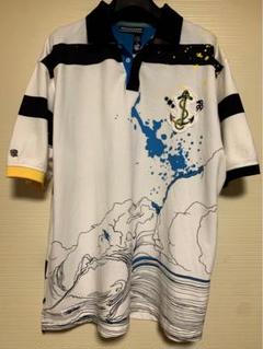 ROCA WEAR ロカウェア ポロシャツ Lサイズのサムネイル