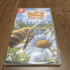 新品未開封品！Switch ミツバチ シミュレーター　BEE SIMULATOR