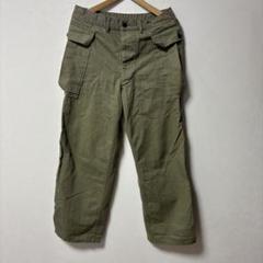 ダブルワークス　ウエアハウス　カーゴパンツ オリーブ 32 TAKEOFF