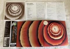 キー・オブ・ライフ　key of life 初回生産限定紙ジャケット CD