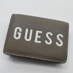 ☆未使用☆GUESS☆ゲス☆コンパクト財布☆ - メルカリ