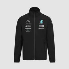 福袋セール F1 2022 メルセデス ハミルトン ラッセル ソフトシェル ジャケット・アウター