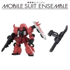 18 ザクウォーリア（ルナマリア機）＋ ガナーウィザードのサムネイル