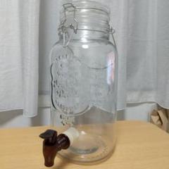 ガラス ドリンク ディスペンサー サーバー