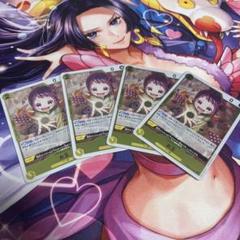 ONE PIECE - お玉 4枚 ワンピースカード お玉 4枚 PRB02-016 - メルカリ