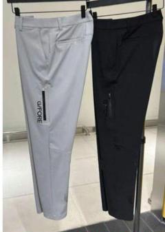 ジーフォア 新作 ゴルフ メンズ パンツ ロングパンツ カーゴパンツ 春夏