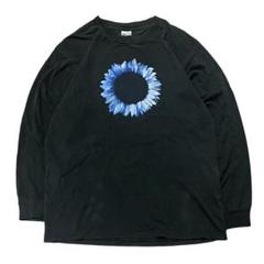 90s bush ロンT バンド アート フラワー ヴィンテージ バンドT 90s bush ロンT バンド アート フラワー ヴィンテージ バンドT