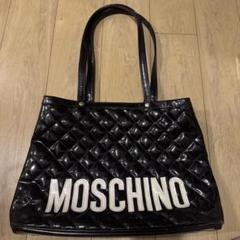 【絶品】 2025年最新】moschino トートバックの人気アイテム メルカリ - バッグ