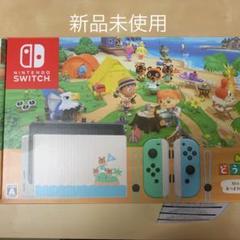 Nintendo Switch あつまれ どうぶつの森セット