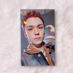 SEVENTEEN セブチ ラキドロ ユニバ ヒポチ SEVENTEEN HAPPYBURSTDAY ユニバ ヒポチ ラキドロ 4枚 - メルカリ