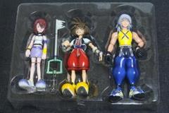 キングダムハーツ他フィギュアまとめ売りセット キングダムハーツ フィギュア セット売り｜Yahoo!フリマ（旧