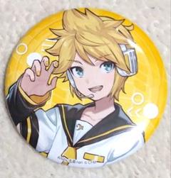 鏡音レン 缶バッジ