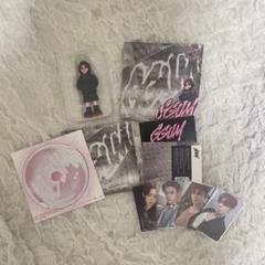 TXT ヨンジュン GGUM アルバム CD＆フィギュア YEONJUN's Mixtape: GGUM [2次販売][CD MAXI] - YEONJUN