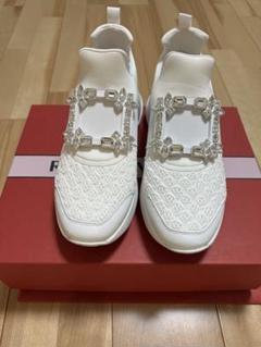 Roger Vivier ヴィヴラン　ホワイト