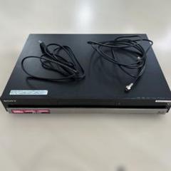 SONY ブルーレイレコーダー BDZ-RX30 《ジャンク品》 - メルカリ