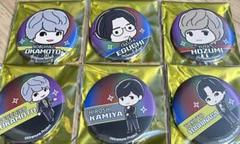 江口拓也缶バッジ103個まとめ売り 302407002211.jpg