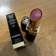 CHANEL ROUGE COCO FLASH 272 ROSA - メルカリ