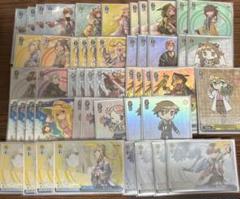 リアセカイ　ホイル　デッキ