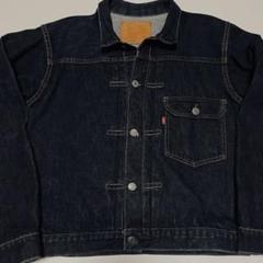 パンダ　LEVIS 506XX 1st バレンシア パンダ様専用 LEVIS 506XX 1st バレンシア - メルカリ