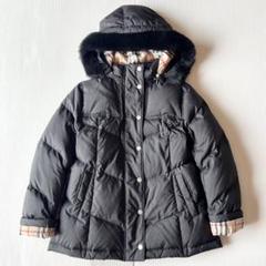 2025年最新】BURBERRY LONDON レディース ダウンジャケットの