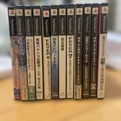 PS2 パチンコソフト まとめ売り