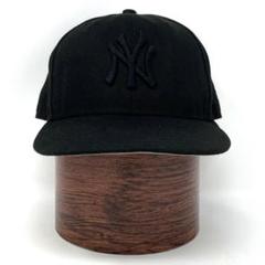 ニューヨーク ヤンキース 59FIFTY キャップ MLB 7 1/4 ロゴ 黒