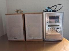〚美品〛✦AIWA アイワ ミニコンポ CX-LMJ3DVD SX-LMJ3✦ Yahoo!オークション - SONY ソニー AIWA アイワ ミニコンポ CX