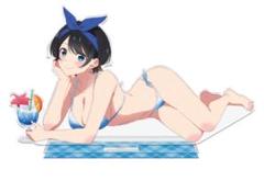 彼女、お借りします 更科瑠夏 水原千鶴 アクリルスタンド カジノ