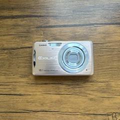 3362 CASIO EXILIM Z270 ピンク 3362 CASIO EXILIM Z270 ピンク - メルカリ