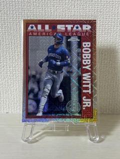 ★セール中★【シルバーカード】Bobby Witt Jr. オールスターカードのサムネイル