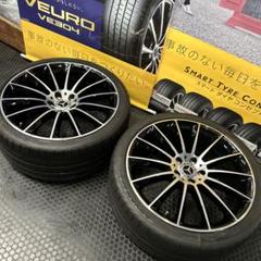 AMG20⭐️GLS350d⭐️G400d⭐️X166⭐️X167⭐️新品コンチ冬タイヤ付 AMG20⭐️GLS350d⭐️G400d⭐️X166⭐️X167⭐️新品コンチ冬