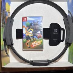 Nintendo Switch Ring Fit Adventure