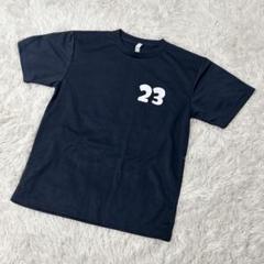 【c5280】glimmer Tシャツ 半袖　紺色