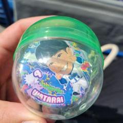ベイスターズ　缶バッジ　度会選手　4　缶バッチ　ガルフェス　ルーキーイヤー