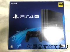 SONY PlayStation4 Pro (2TB)