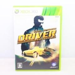 【XBOX 360】ソフト ドライバー：サンフランシスコ