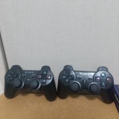【ジャンク品】SONY DualShock 3 コントローラー 2個セット