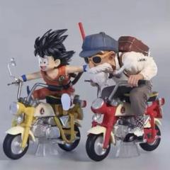 ⭐️超超フォロー割　ドラゴンボール 人気キャラクター フィギュア2点セット　海外製 Amazon.co.jp: ドラゴンボール超 TAG FIGHTERS ～かめはめ波