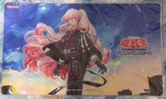 遊戯王 エクソシスター マルファ プレイマット アジア　遊戯王の日　公式
