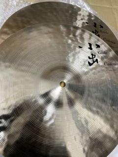 正式的 【激レア品】小出ライドシンバル20インチ(プロトタイプ) - 打楽器