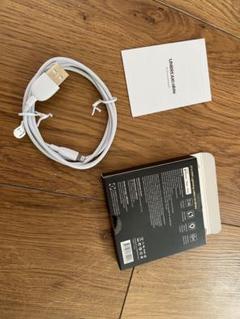 UNBREAKcable iPhone 充電 ケーブル ライトニング 1M