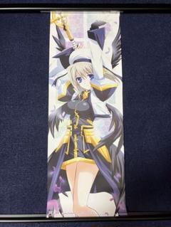 【非売品】魔法少女リリカルなのは 八神はやて かん奈 ロング サイズ ポスター