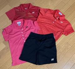 YONEX ヨネックス ユニフォーム上下セット　サイズM