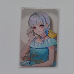 DM リゼ 青白 エンコマ にじさんじ フルホイル 未使用 セット メルカリ便 DM リゼ 青白 エンコマ にじさんじ フルホイル 未使用 セット